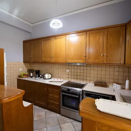 Andry's Apartamento Lefkáda